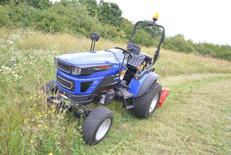 Electric Tractor