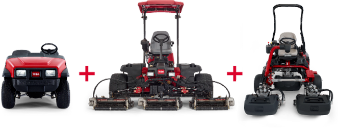 toro machines