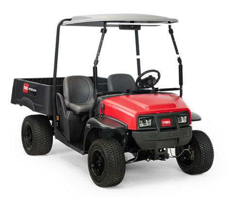 One of Toro’s most trusted vehicles for the fine turf market, the Workman MDX Lithium, has had an electric makeover and will be at BTME.