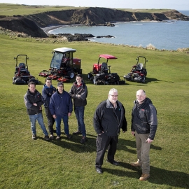 Toro at Nefyn Golf Club