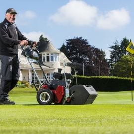 Toro at Blairgowrie Golf Club