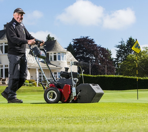 Toro at Blairgowrie Golf Club