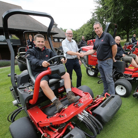 Rochester and Cobham Park GC