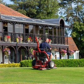 Ten New North Foreland Toro Mowers