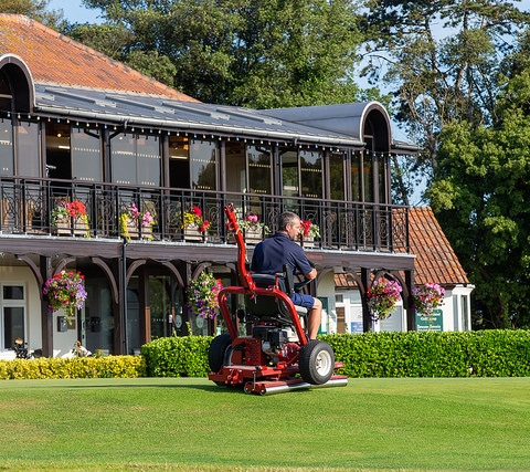 Ten New North Foreland Toro Mowers