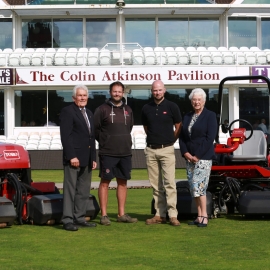 Somerset County Cricket Club