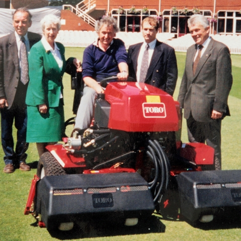 Somerset County Cricket Club