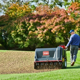 The ProCore 648s, the new gold standard of greens aeration, will be at BTME 2023.