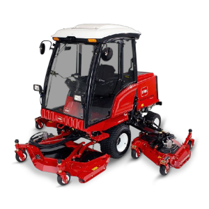 Toro Groundsmaster 4010-D