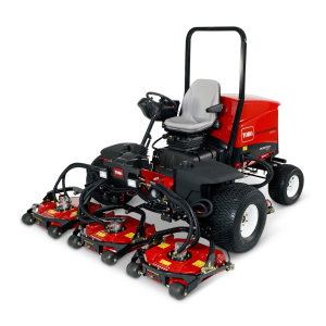 Toro Groundsmaster 4300-D