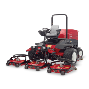 Toro Groundsmaster 4500-D