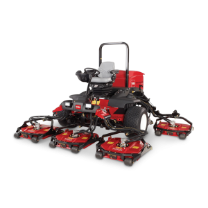 Toro Groundsmaster 4700-D