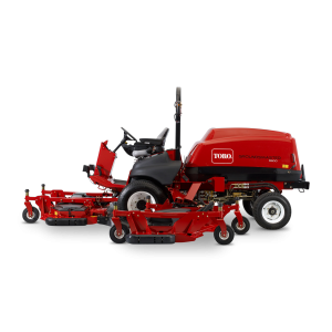 Toro Groundsmaster 5900-D