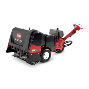 Toro ProCore 648