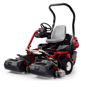 Toro Greensmaster eTriFlex 3360