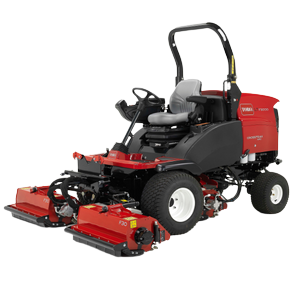 Toro LT-F3000 Triple Flail